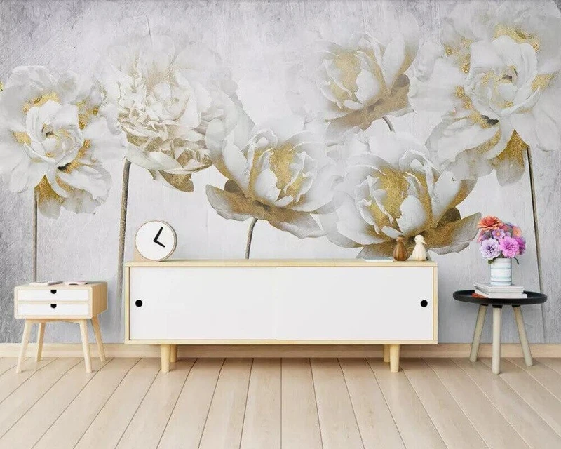 Tranh Dán Tường Phòng Khách PK302