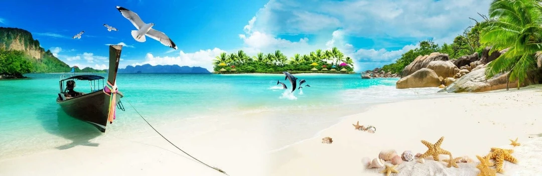 Tranh Dán Tường Siêu Ngang SN26