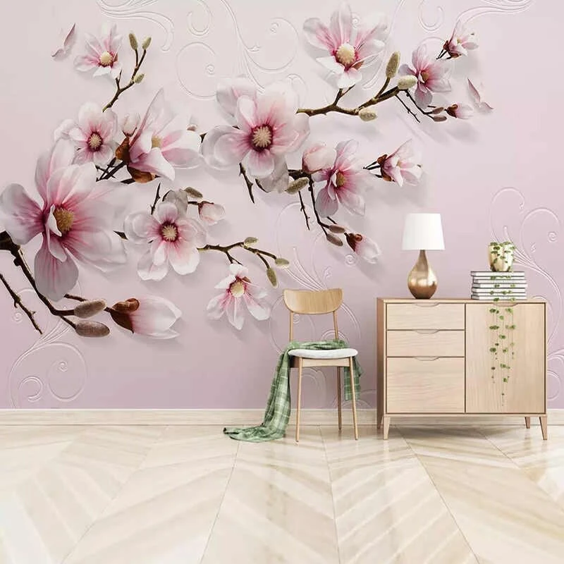 Tranh Dán Tường Phòng Khách PK337