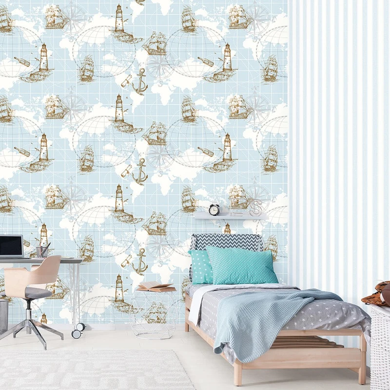 Giấy Dán Tường Pln1108