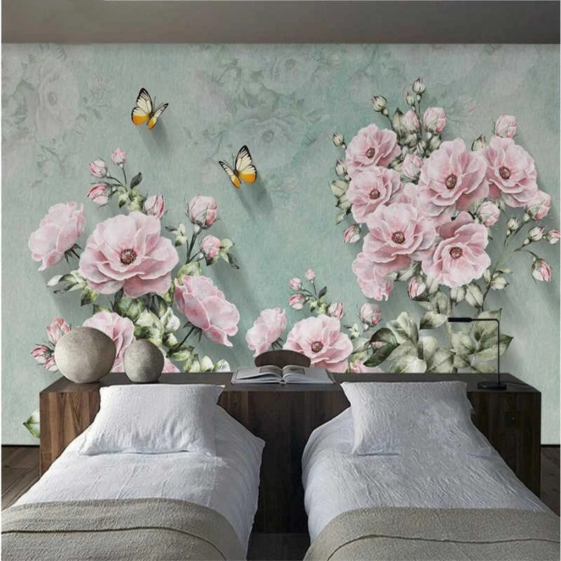 Tranh Dán Tường Phòng Ngủ PN31