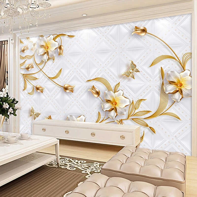 Tranh Dán Tường Phòng Ngủ PN40