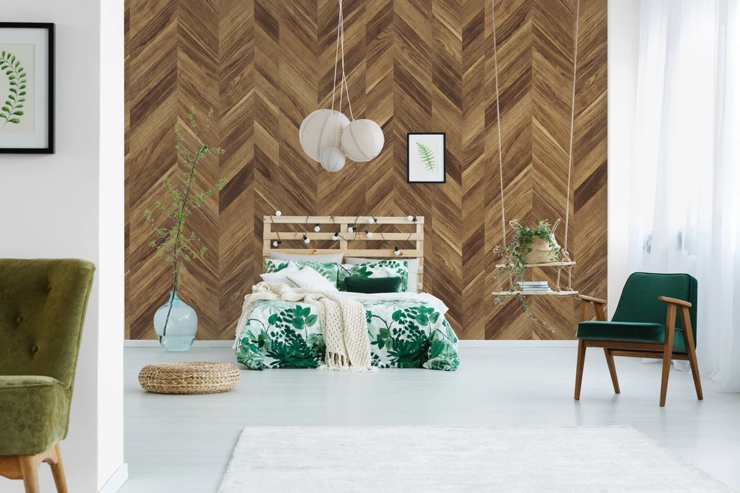 Giấy Dán Tường Phòng Khách Ab1141