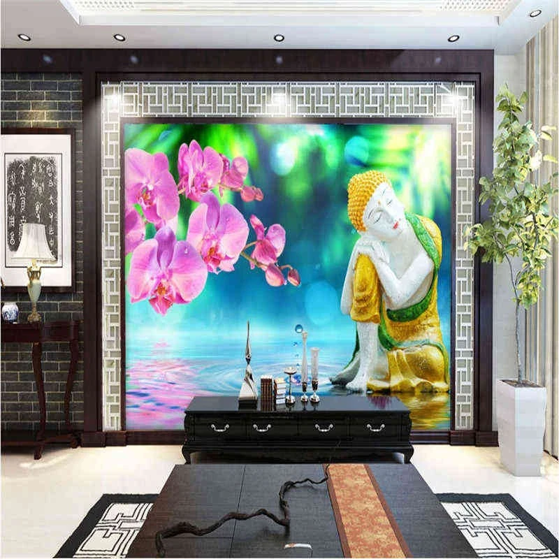 Tranh Dán Tường Tôn Giáo TG40