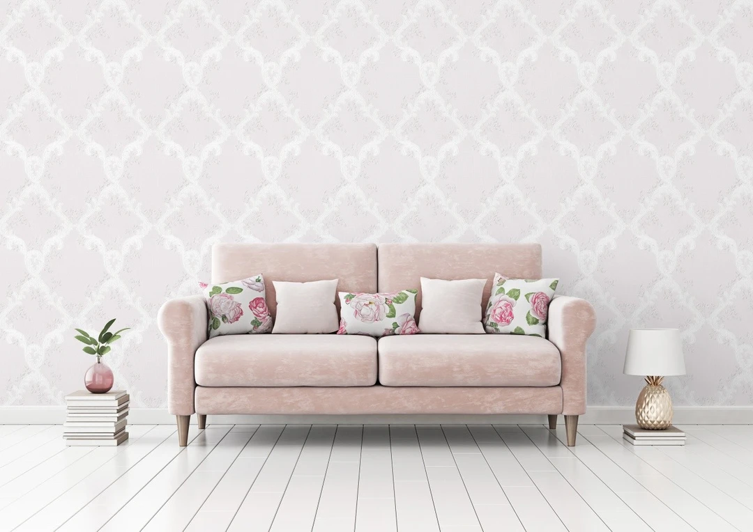 Giấy Dán Tường Phòng Khách Ab1119